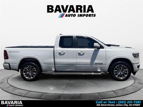 Used 2020 RAM 1500 Laramie w/ Sport Appearance Package AWD/4WD image 6