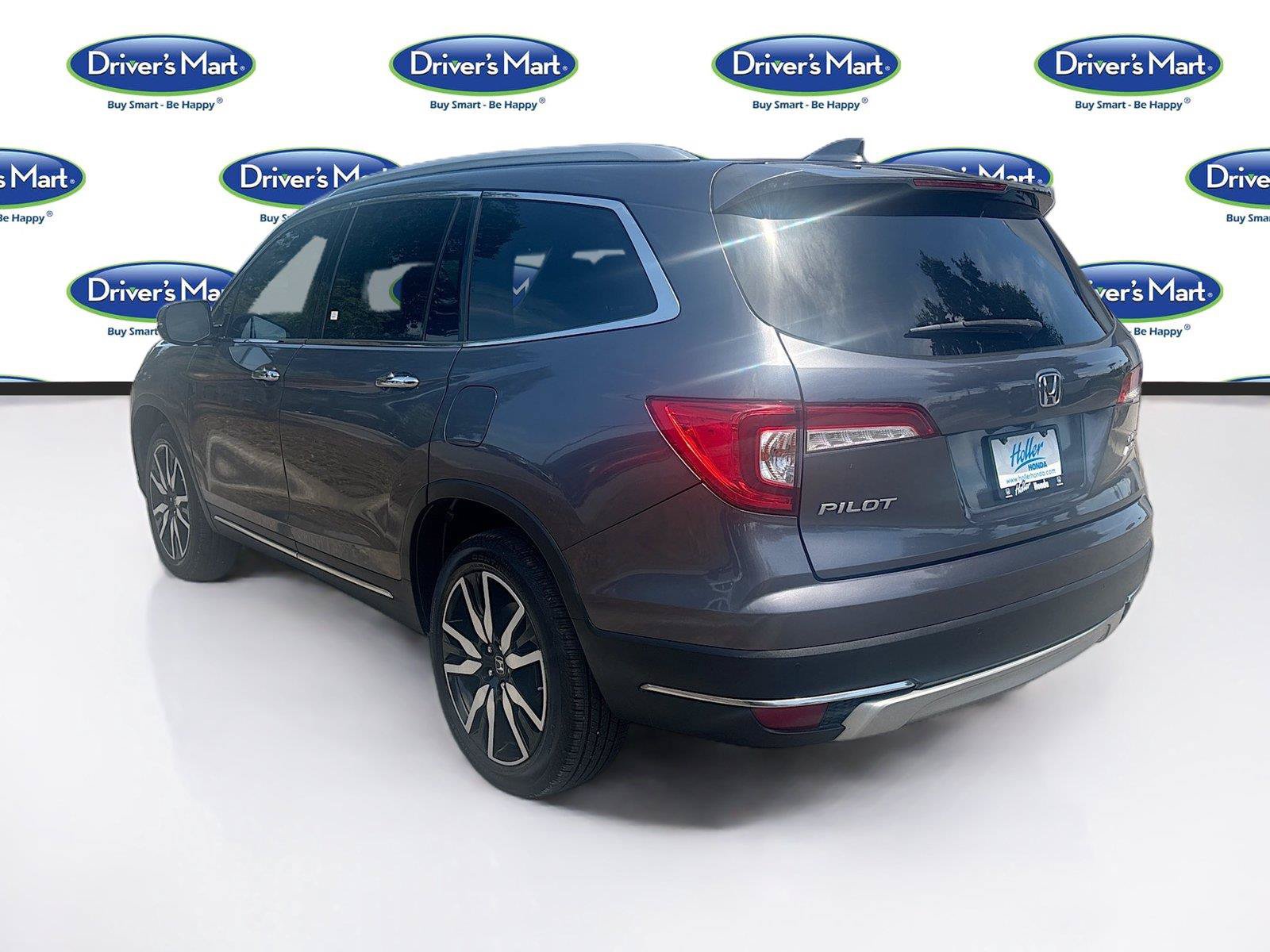 Used 2019 Honda Pilot Elite image 5