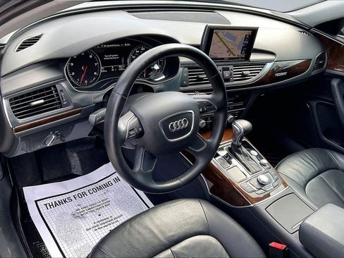 Used 2013 Audi A6 3.0T Premium Plus image 16
