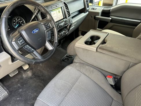 Used 2019 Ford F150 XLT w/ Equipment Group 301A Mid AWD/4WD image 10