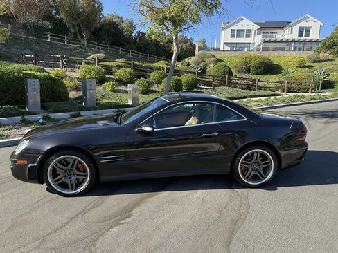 Used 2006 Mercedes-Benz SL 65 AMG image 25