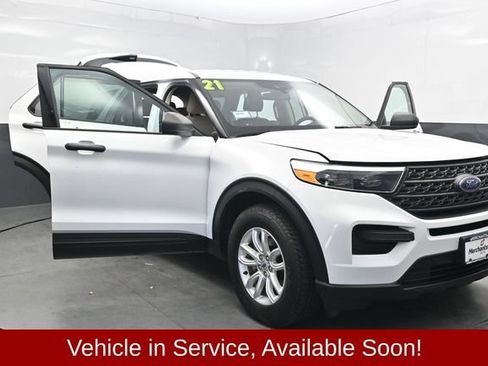 Used 2021 Ford Explorer 4WD image 43