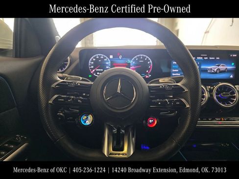 Certified 2025 Mercedes-Benz GLA 35 AMG GLA 35 AMG image 11