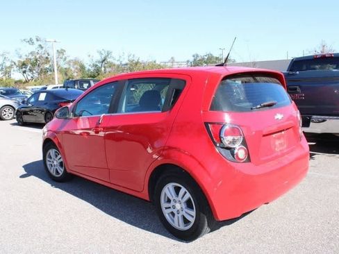 Used 2014 Chevrolet Sonic LT w/ Advanced Safety Package image 2