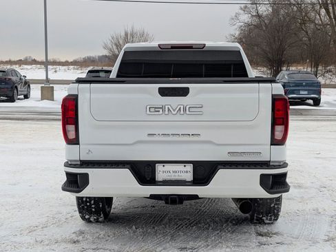 Used 2022 GMC Sierra 1500 Elevation image 5