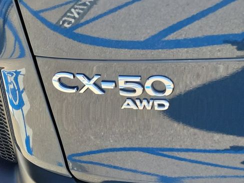 Used 2024 MAZDA CX-50 AWD 2.5 Turbo w/ Cargo Package image 29