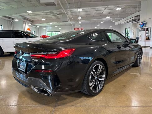 Used 2022 BMW 840i Coupe RWD image 8
