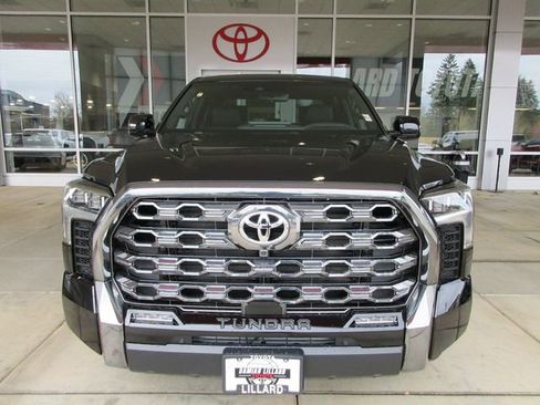 New 2025 Toyota Tundra Platinum AWD/4WD image 5