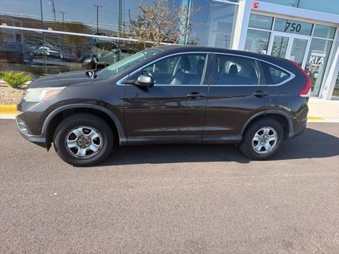 Used 2013 Honda CR-V LX image 2