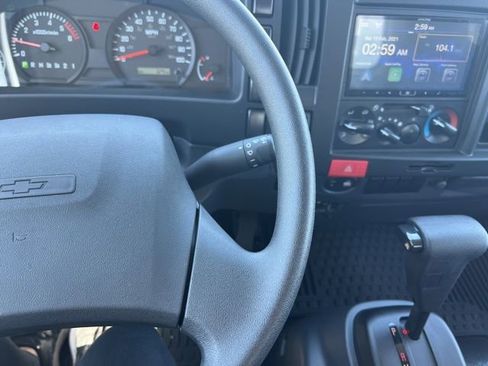 New 2024 Chevrolet Low Cab Forward image 11
