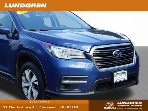 Used 2021 Subaru Ascent Premium w/ Convenience Package image 11