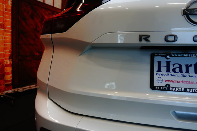 Certified 2025 Nissan Rogue S AWD/4WD image 67