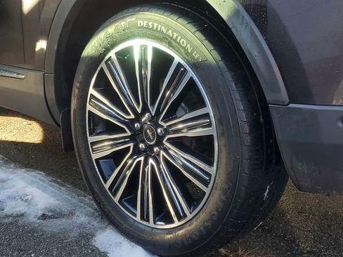 Used 2017 Lincoln MKX Black Label w/ Driver Assistance Package image 34