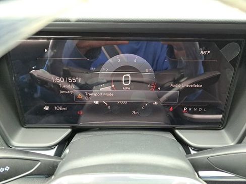 New 2026 GMC Terrain Elevation w/ Black Edition image 16