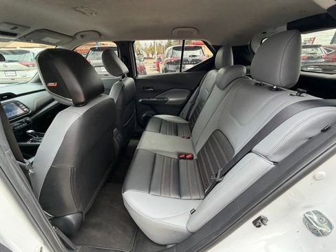 Used 2021 Nissan Kicks SR w/ SR Premium Package FWD image 15