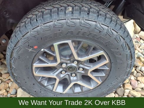 New 2026 Jeep Wrangler Sahara w/ Whitecap Package image 10