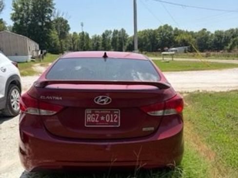 Used 2013 Hyundai Elantra Limited FWD image 5