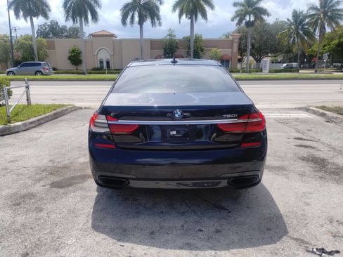Used 2016 BMW 750i image 13