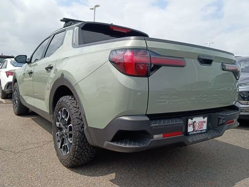 Used 2024 Hyundai Santa Cruz SEL w/ Activity Package image 4