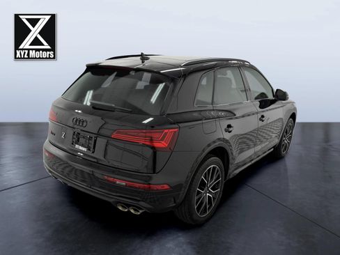 Used 2023 Audi SQ5 Premium Plus w/ Premium Plus Package AWD/4WD image 6