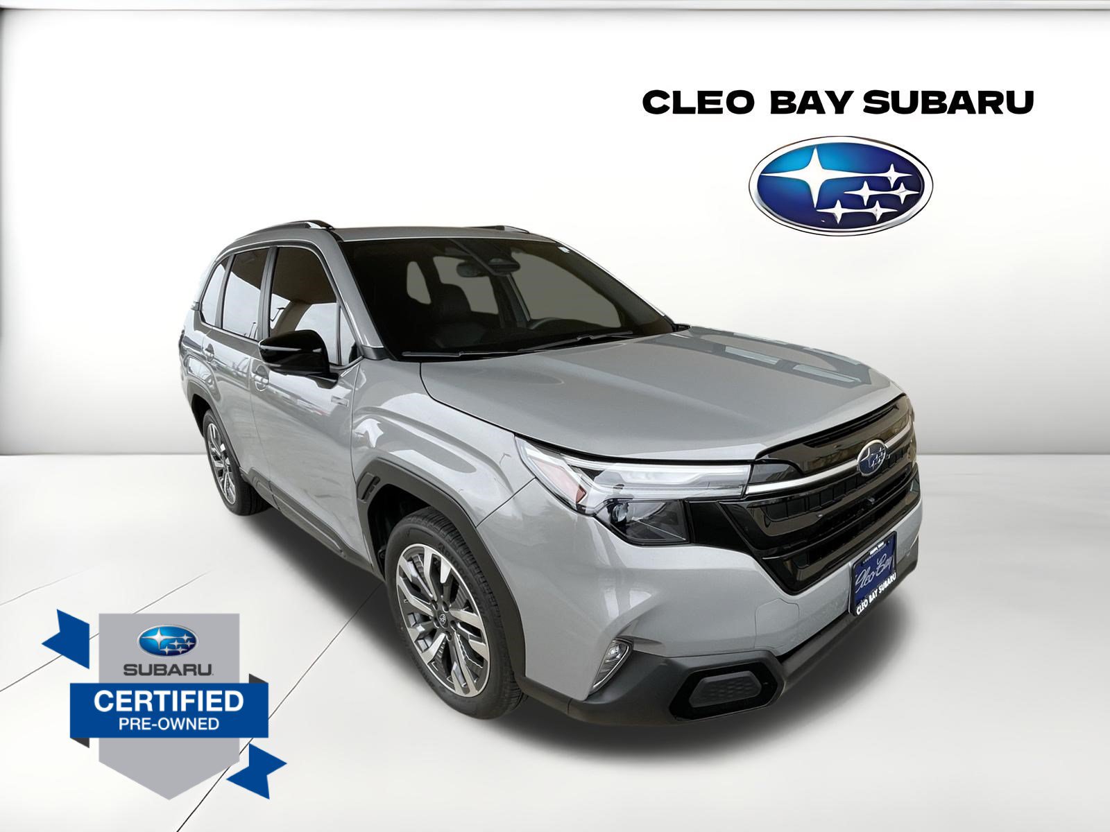 Used 2025 Subaru Forester Touring AWD/4WD image 1
