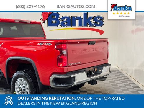 New 2026 Chevrolet Silverado 2500 W/T w/ WT Convenience Package AWD/4WD image 6