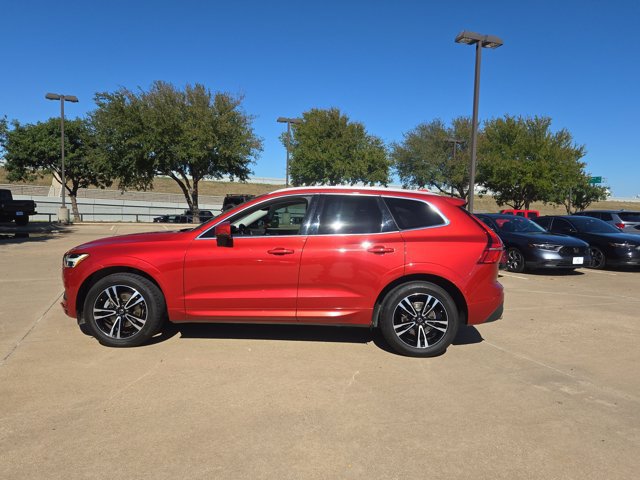 Used 2020 Volvo XC60 T5 Momentum w/ Premium Package AWD/4WD image 8