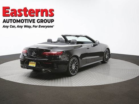 Used 2022 Mercedes-Benz E 450 Cabriolet w/ AMG Line image 40