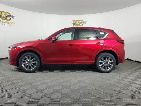 Certified 2025 MAZDA CX-5 AWD 2.5 S w/ Premium Plus Pkg image 5