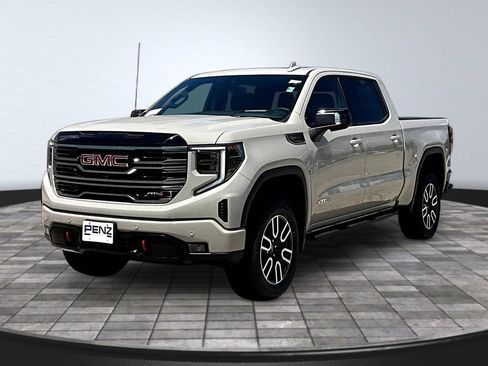 New 2026 GMC Sierra 1500 AT4 w/ AT4 Premium Package AWD/4WD image 1