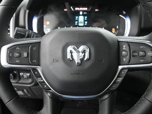 New 2026 RAM 1500 Big Horn AWD/4WD image 24