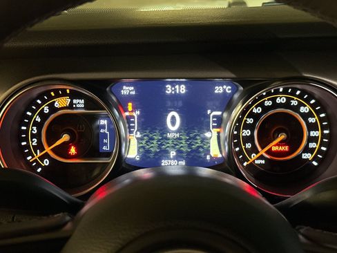 Used 2023 Jeep Wrangler Unlimited Sport AWD/4WD image 22