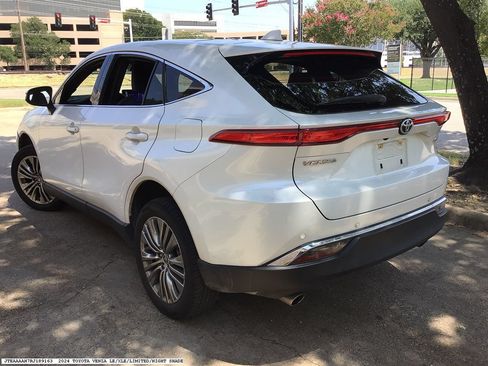 Used 2024 Toyota Venza Limited AWD/4WD image 6