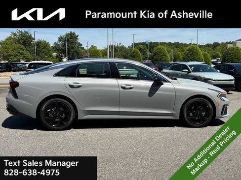 New 2026 Kia K5 GT-Line FWD image 6