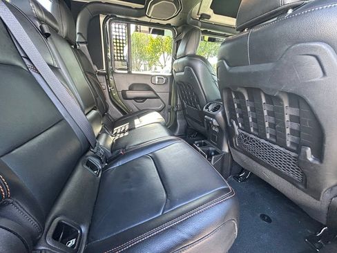 Used 2022 Jeep Gladiator Mojave w/ Trailer Tow Package AWD/4WD image 31