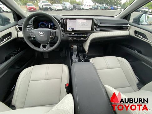 New 2026 Toyota Camry XLE FWD image 22
