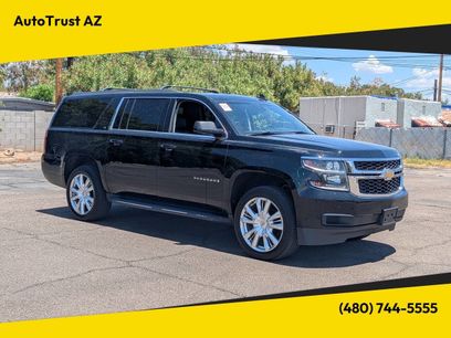 Used 2020 Chevrolet Suburban LT