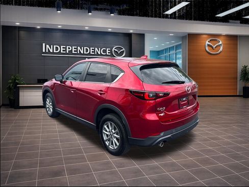 Used 2022 MAZDA CX-5 AWD 2.5 S w/ Select Package image 5