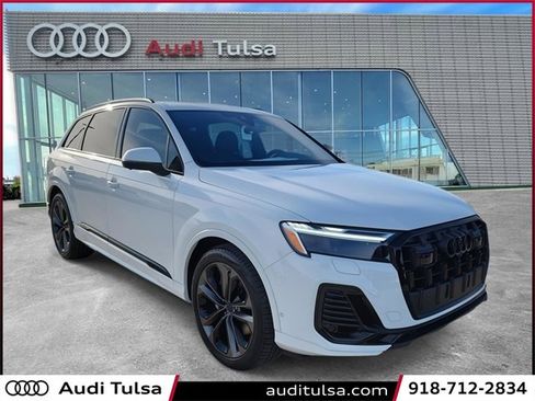 New 2026 Audi Q7 3.0T Premium Plus image 1