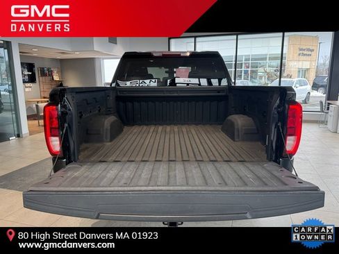 Used 2020 GMC Sierra 1500 Elevation w/ Elevation Value Package image 5