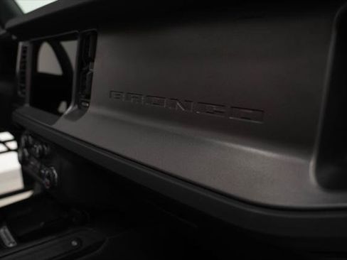 Used 2025 Ford Bronco 4-Door AWD/4WD image 47
