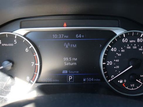 Used 2024 Nissan Altima 2.5 SV image 11