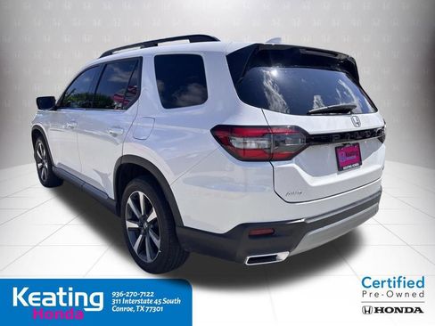 Used 2025 Honda Pilot Elite image 9