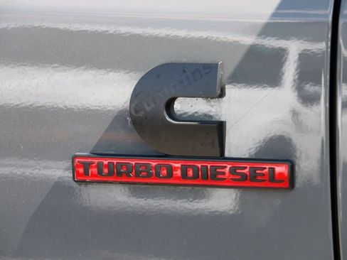 Used 2026 RAM 2500 Laramie w/ Night Edition AWD/4WD image 13