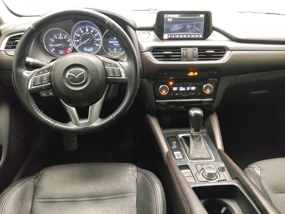 Used 2016 MAZDA MAZDA6 Grand Touring FWD image 22