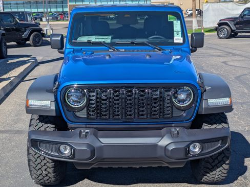 New 2026 Jeep Wrangler Willys image 6