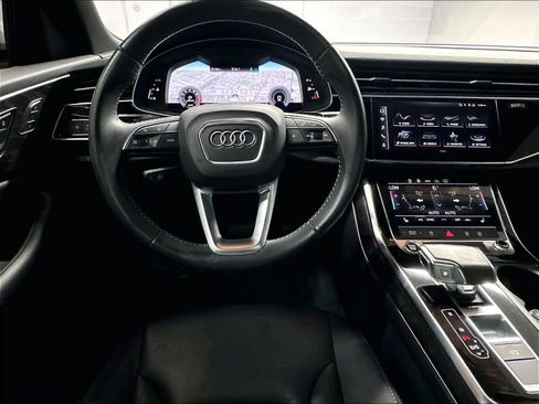 Used 2021 Audi Q8 Premium w/ Black Optic Package AWD/4WD image 8