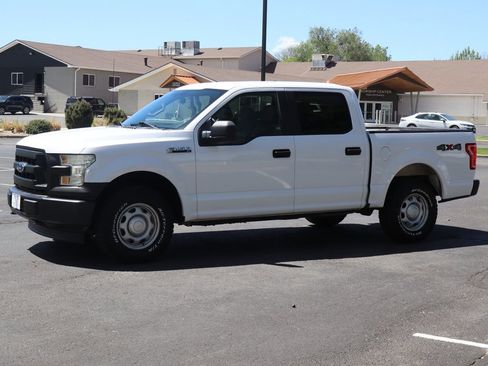 Used 2017 Ford F150 XL w/ XL Power Equipment Group AWD/4WD image 10