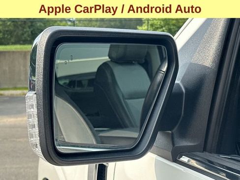 Used 2022 Ford F150 Lariat w/ Equipment Group 502A High image 8