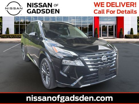 Used 2024 Nissan Rogue Platinum w/ Platinum Premium Package AWD/4WD image 1